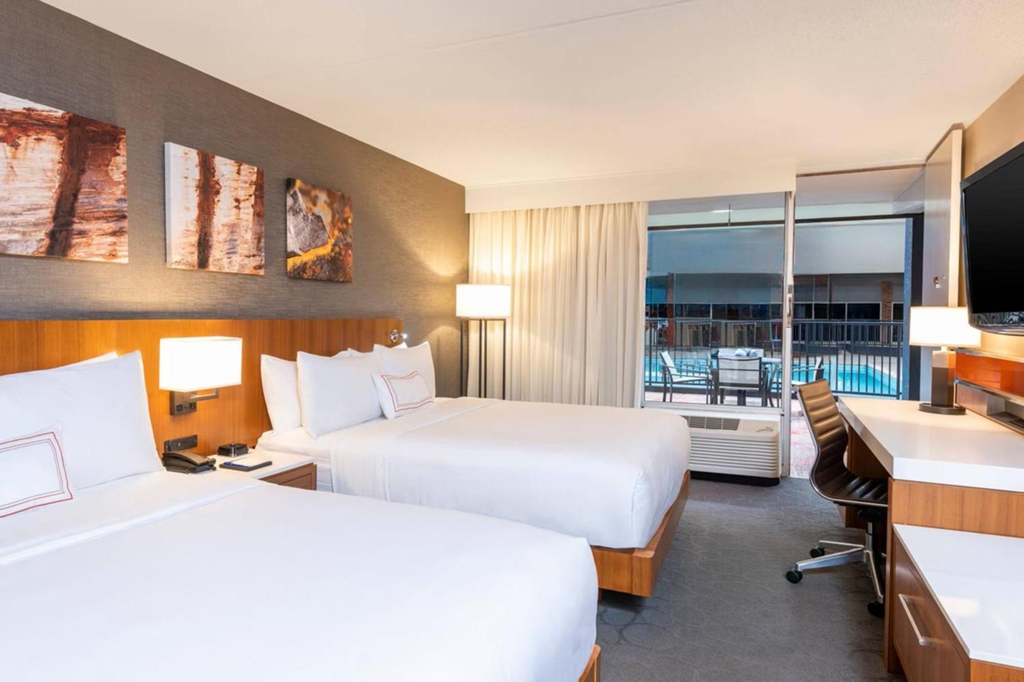 Sonesta Hotel Grand Rapids Airport Kentwood Ngoại thất bức ảnh