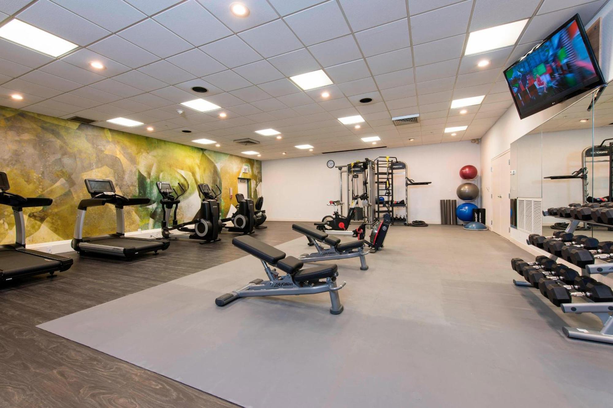 Sonesta Hotel Grand Rapids Airport Kentwood Ngoại thất bức ảnh
