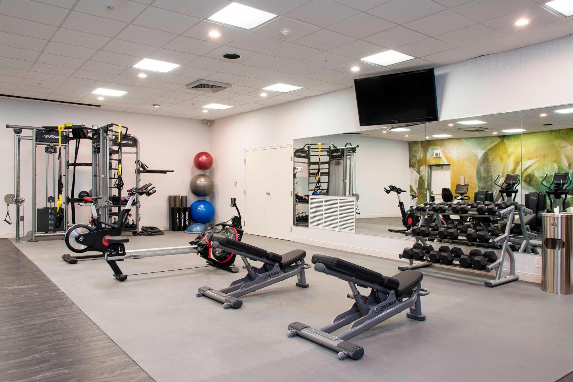 Sonesta Hotel Grand Rapids Airport Kentwood Ngoại thất bức ảnh