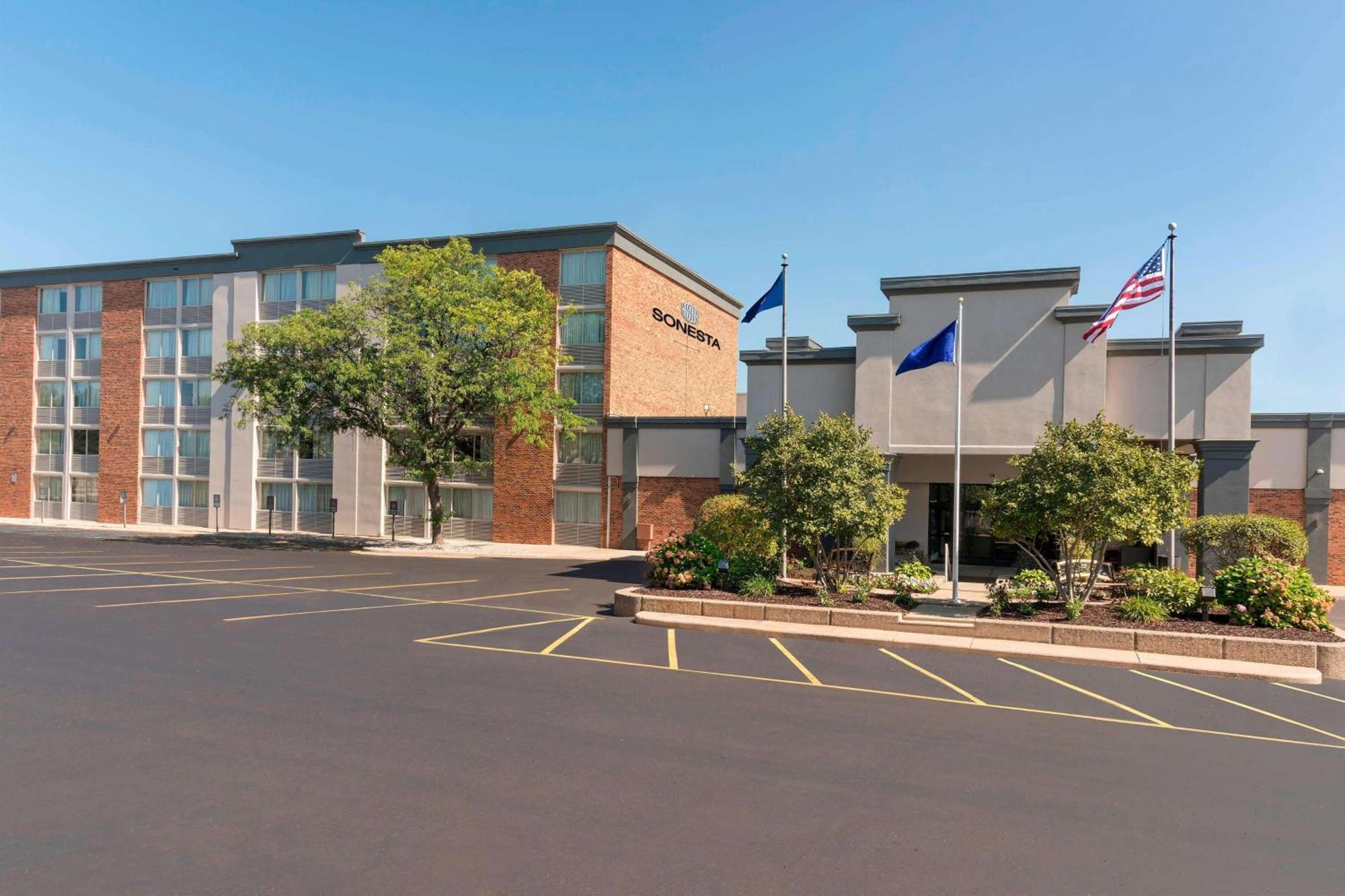 Sonesta Hotel Grand Rapids Airport Kentwood Ngoại thất bức ảnh